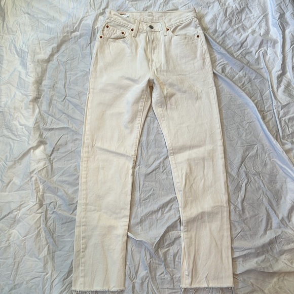 Levi’s women’s 501 - Picture 4 of 5